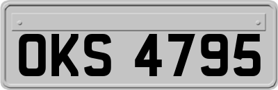 OKS4795