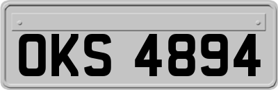 OKS4894