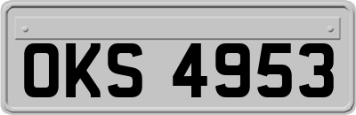 OKS4953