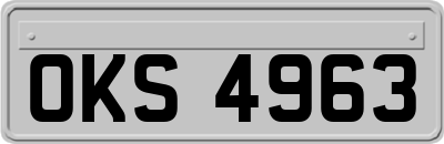 OKS4963