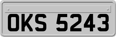 OKS5243