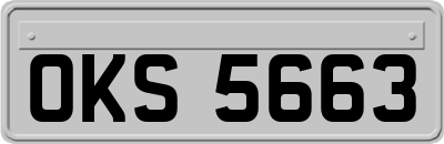 OKS5663
