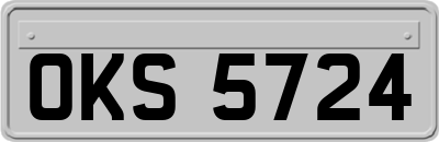 OKS5724