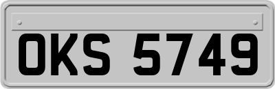 OKS5749