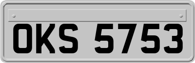 OKS5753