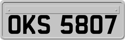 OKS5807