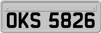 OKS5826