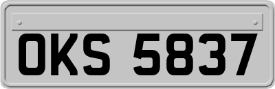 OKS5837