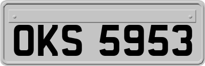OKS5953