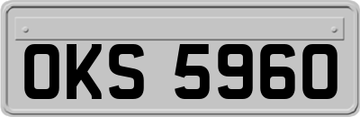 OKS5960
