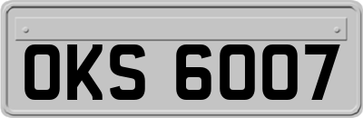 OKS6007
