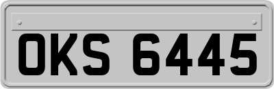 OKS6445