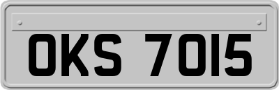 OKS7015