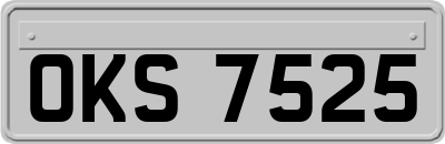 OKS7525