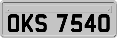 OKS7540