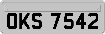 OKS7542