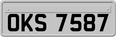 OKS7587