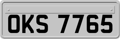 OKS7765