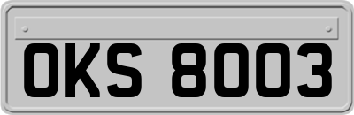 OKS8003