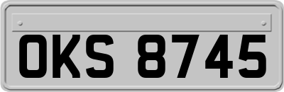 OKS8745