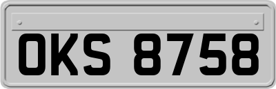 OKS8758