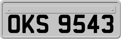 OKS9543