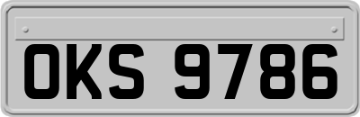 OKS9786