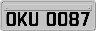 OKU0087