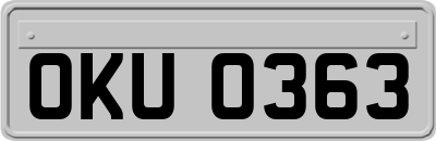 OKU0363