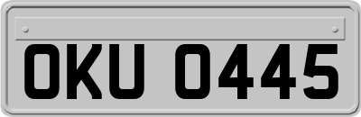 OKU0445