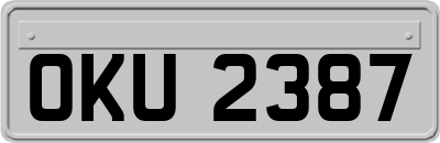 OKU2387