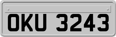 OKU3243