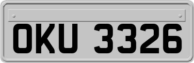 OKU3326