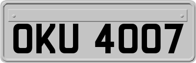 OKU4007