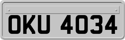 OKU4034