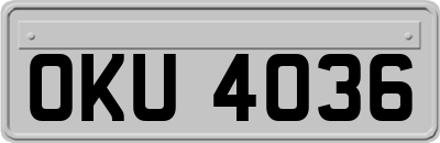 OKU4036