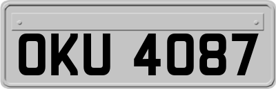 OKU4087