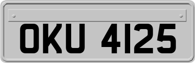 OKU4125