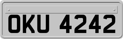 OKU4242