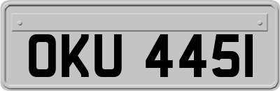 OKU4451