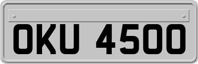 OKU4500