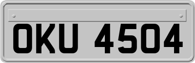 OKU4504