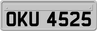 OKU4525