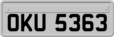OKU5363