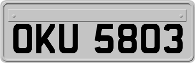OKU5803