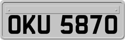 OKU5870