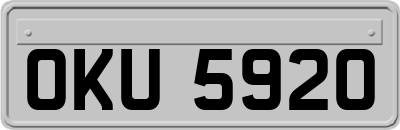 OKU5920