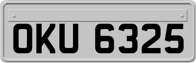 OKU6325
