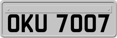 OKU7007