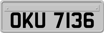 OKU7136